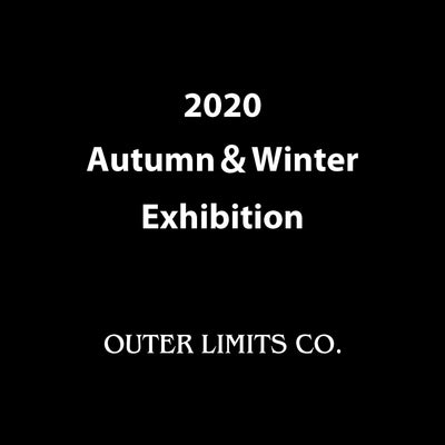 OUTER LIMITS CO. - 2020秋冬展示会のお知らせ