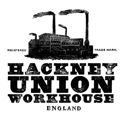 【HACKNEY UNION WORKHOUSE】公式インスタグラム開設のお知らせ