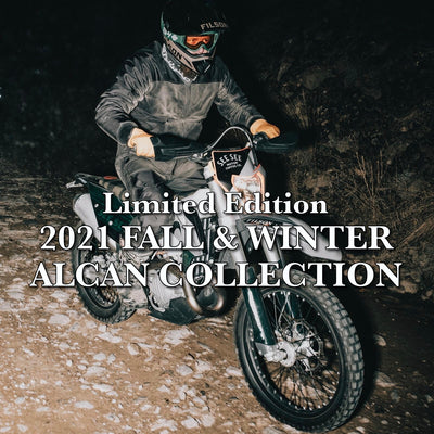 FILSON ALCAN MOTO COLLECTION JAPAN RELEASE~2021 LIMITED EDITION~